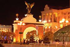 Тур в Киев
